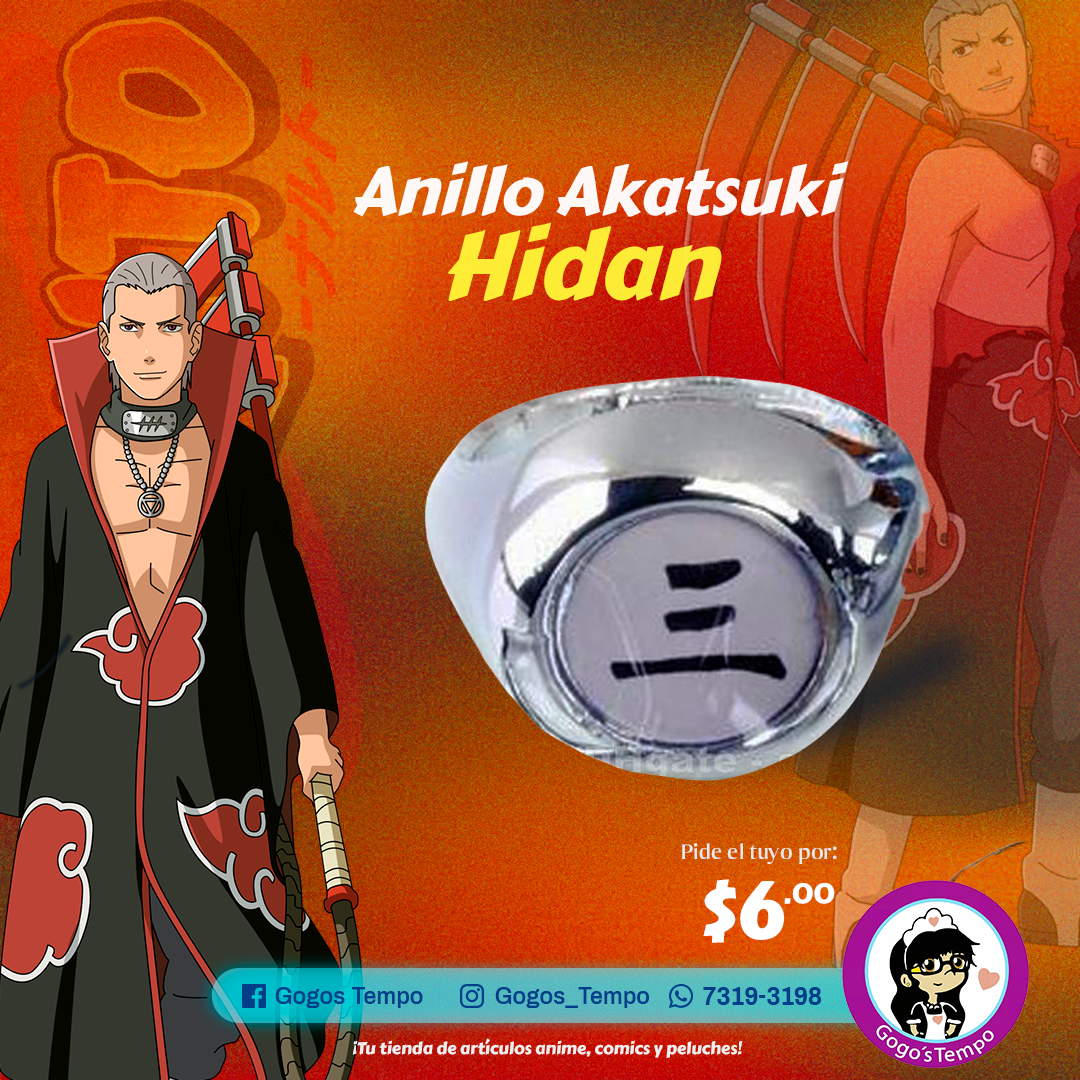 Naruto Shippuden: Anillos De Akatsuki, Origen